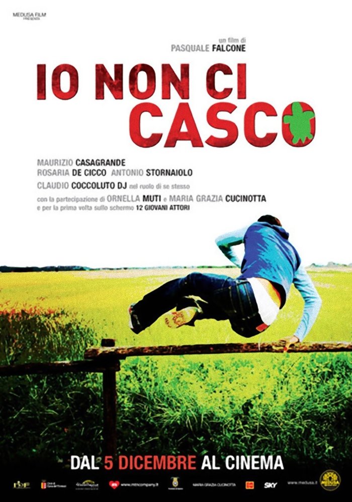 Постер Io non ci casco